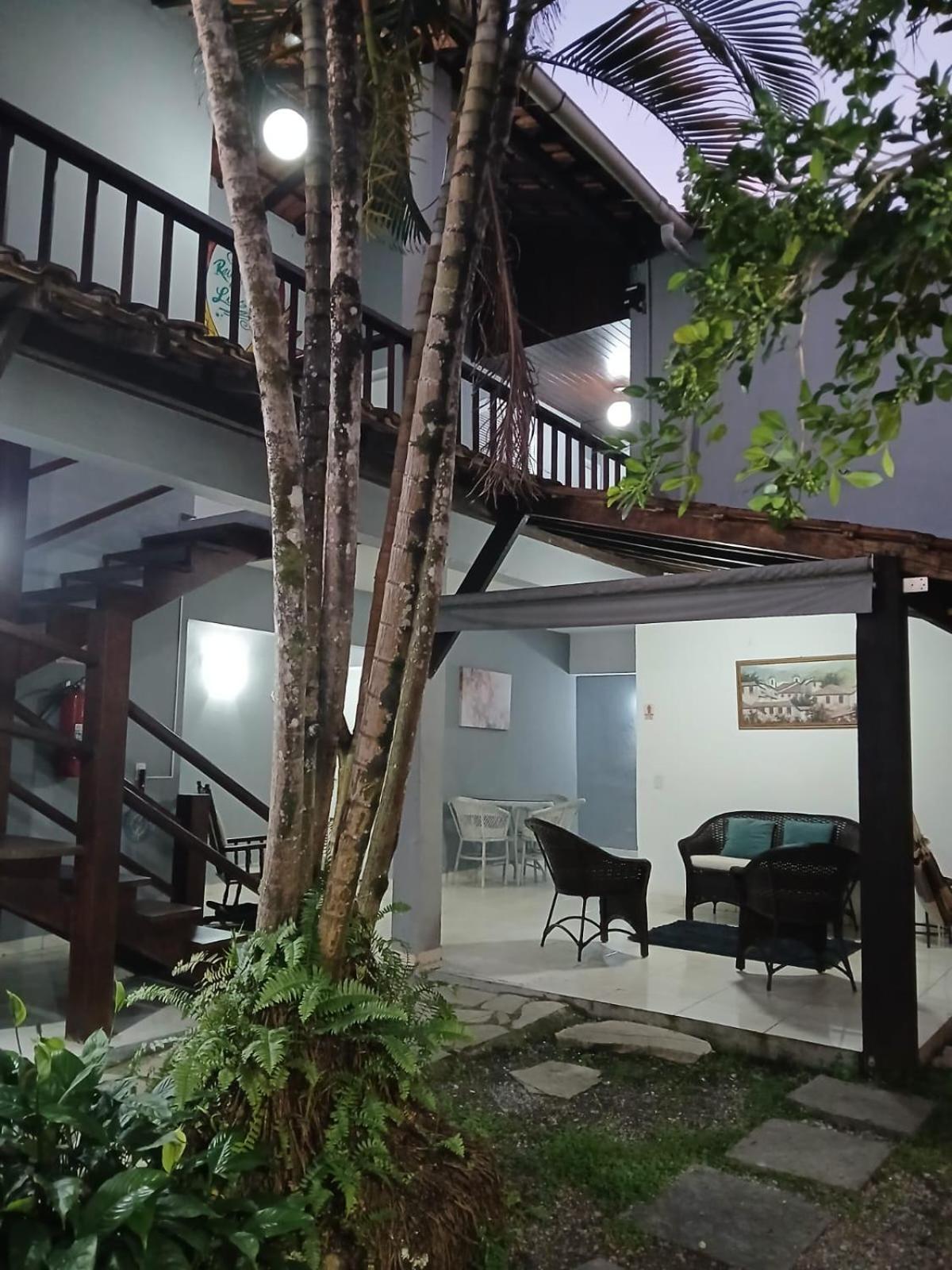 Pousada Recanto Da Luisa Paraty Eksteriør billede